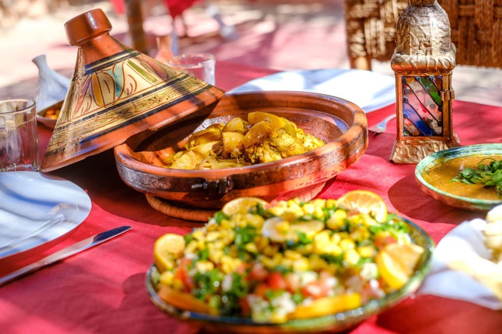 High-End Culinary Experiences