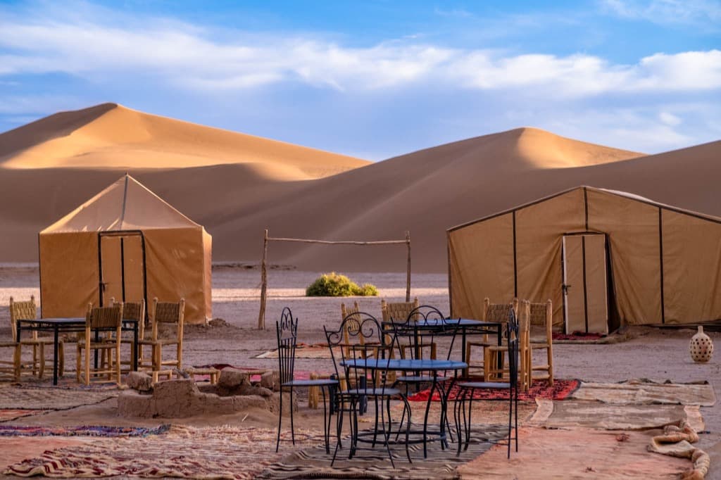 Sahara Experience Conversion Assets