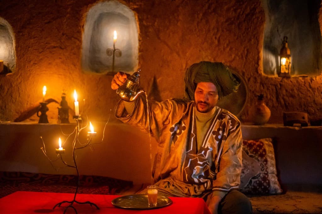 Traditional Hospitality Capture