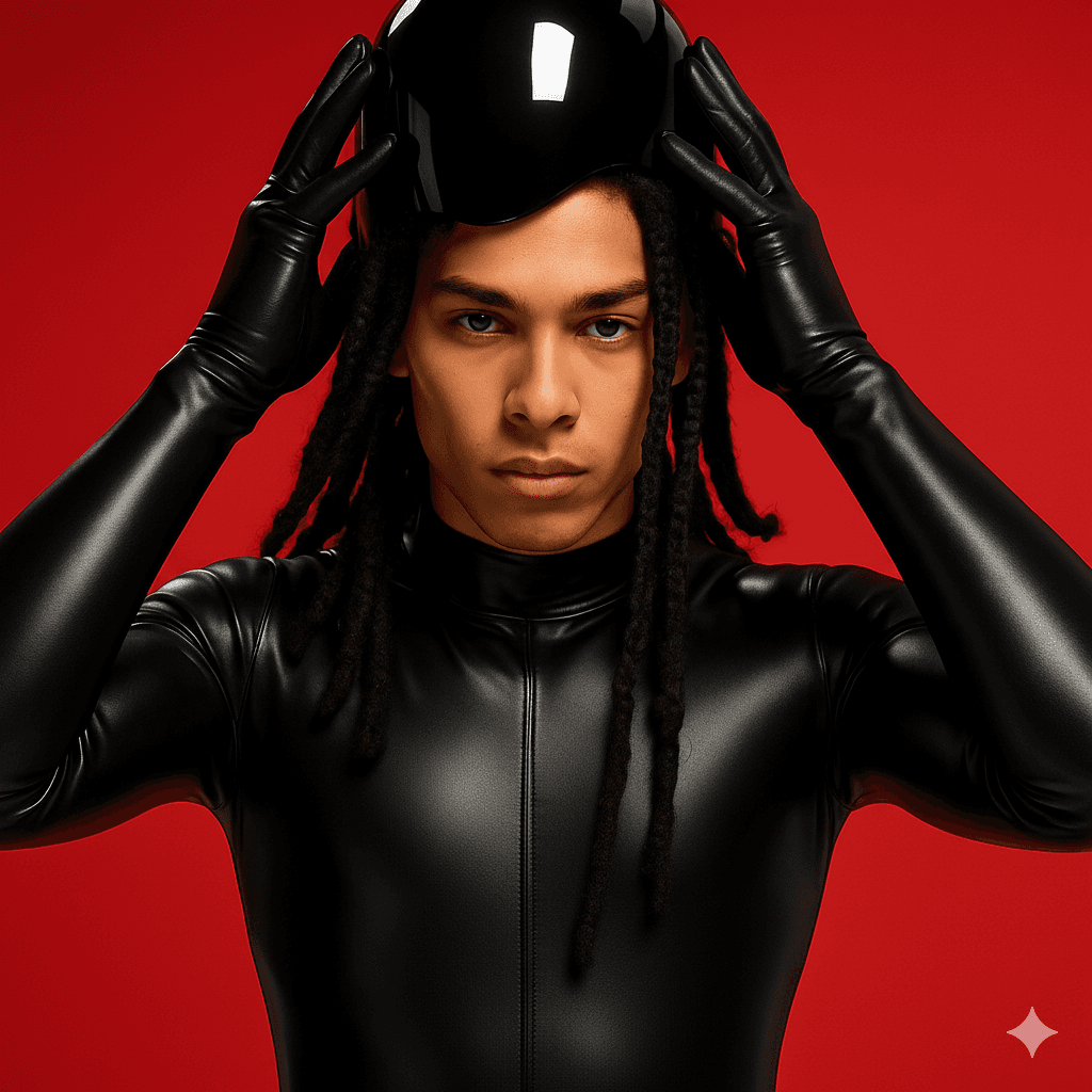 Othman Essalhi, founder of Social Vibe creative agency in Ait Melloul & Agadir, Morocco