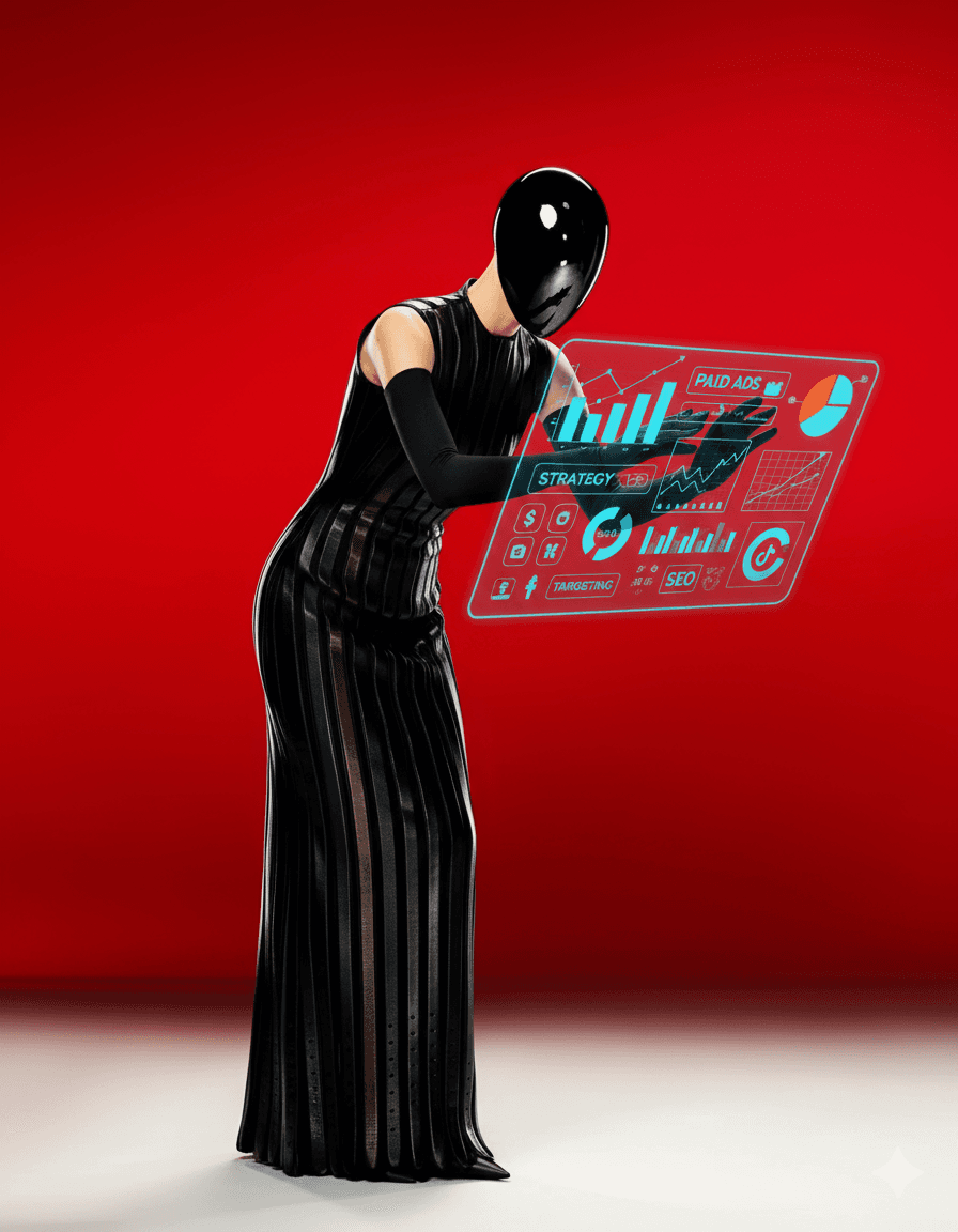 Professional Paid Advertising services by Social Vibe in Agadir